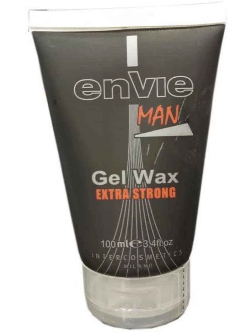Гель - воск для укладки Gel Wax Man 100 мл