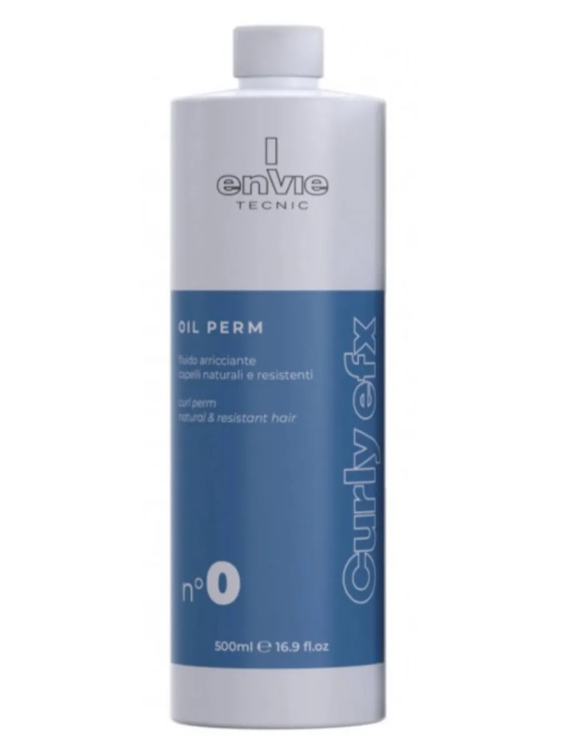 Масло для завивки натуральных волос OILPERM N.0 500 мл