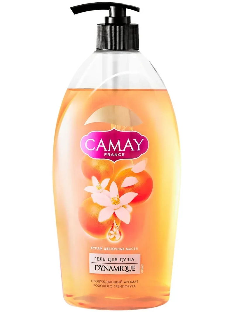 Гель для душа Динамик 750 мл