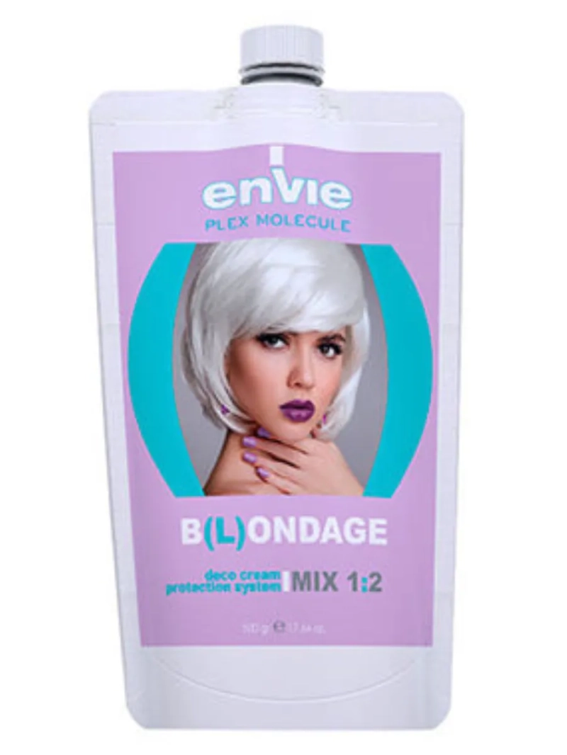 Крем для осветления волос BLONDAGE DECO CREAM 500 мл