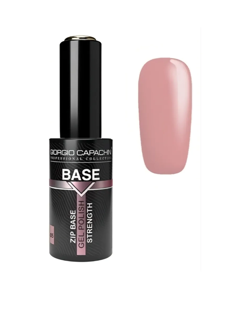 Цветная база для гель-лака Strong Zip Base №05