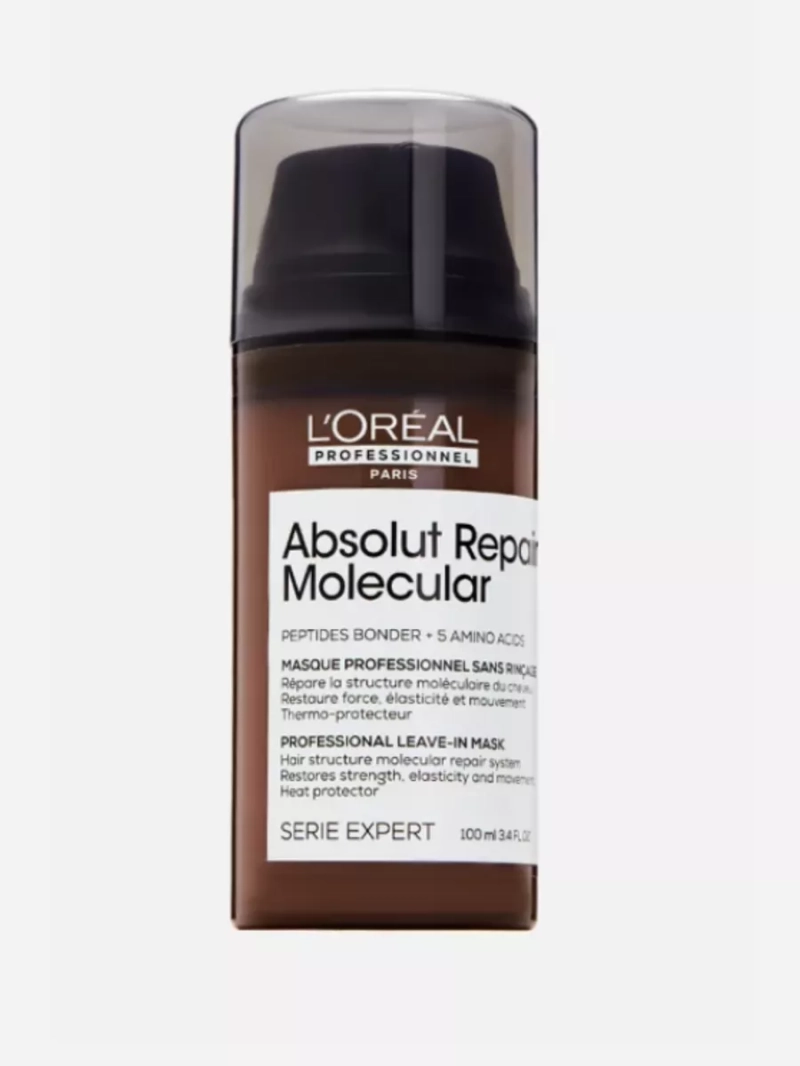 Маска для восстановления волос Absolut Repair Molecular