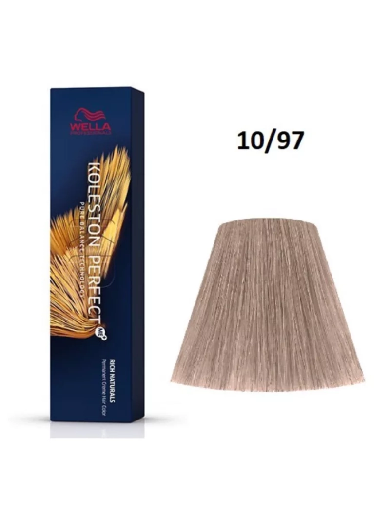 Стойкая крем-краска для волос Koleston Perfect 10/97