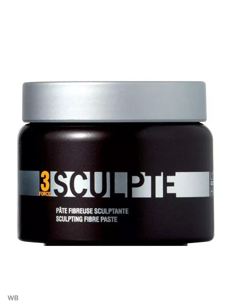 Моделирующая паста L'oreal Homme Sculpte для фиксации волос