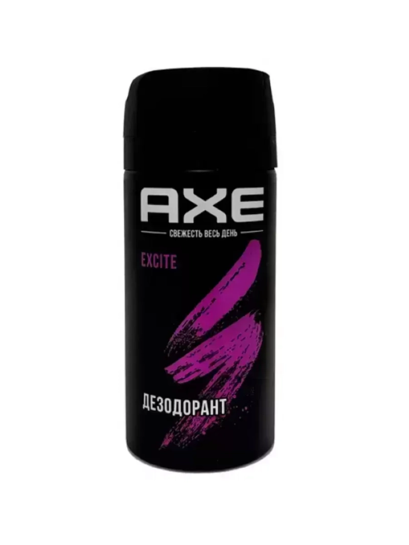 Акс Дезодорант-Аэрозоль Эксайт мини 125мл