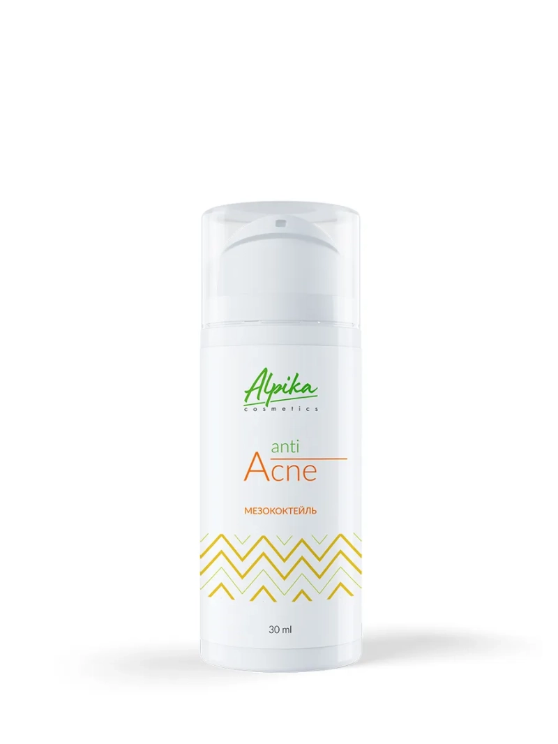 Мезококтейль Anti Acne, 30 мл