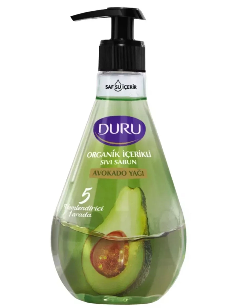 Дуру мыло жидкое Авокадо 500мл