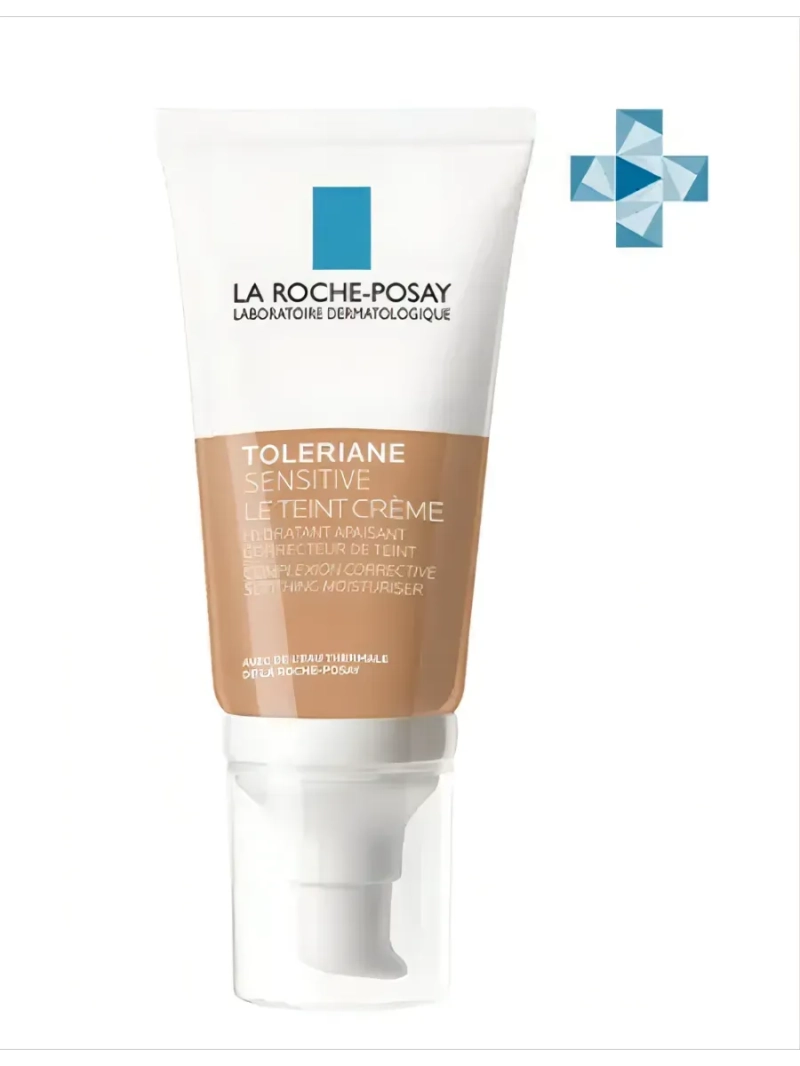 Крем тонирующий Toleriane Sensitive Le Teint натуральный