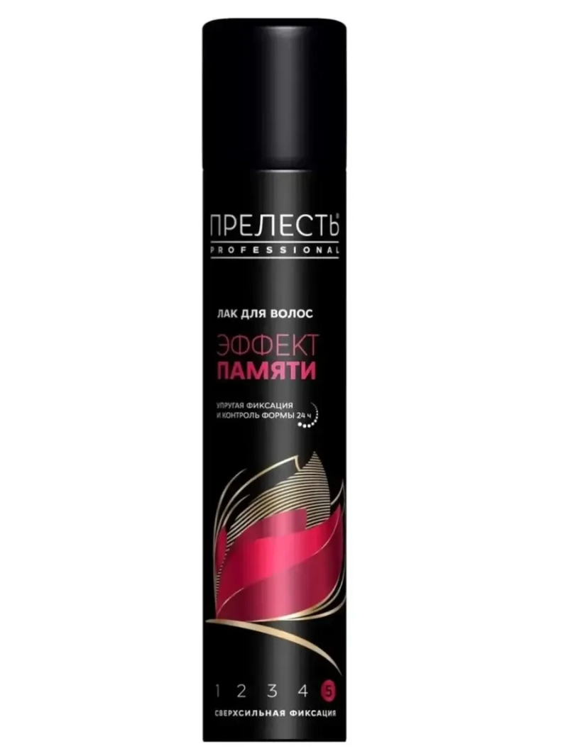 Лак для волос Эффект памяти 75 мл