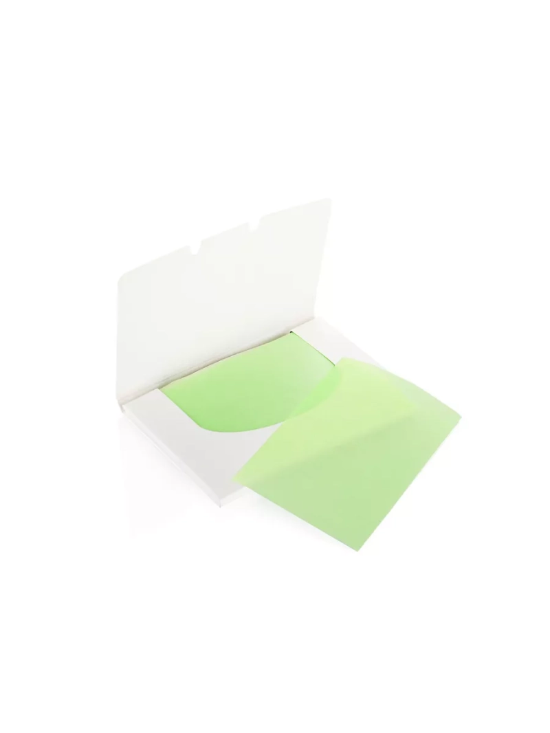 Салфетки матирующие для лица от жирного блеска 50 шт