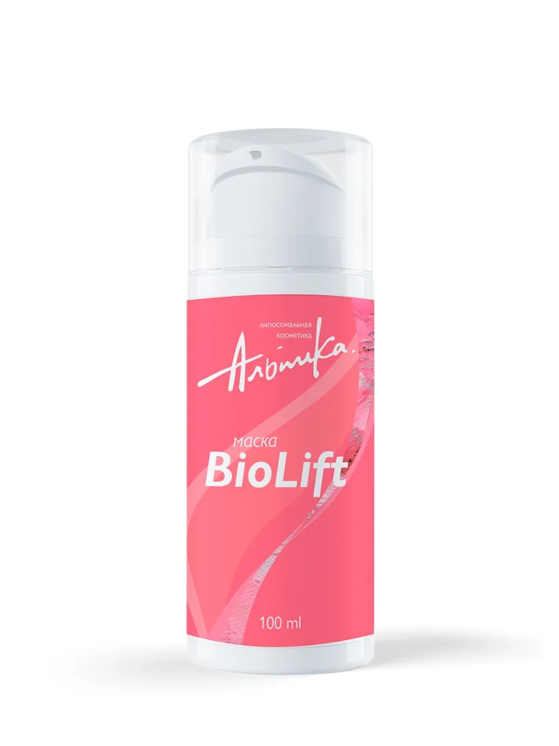 Маска для лица Bio Lift, 100 мл