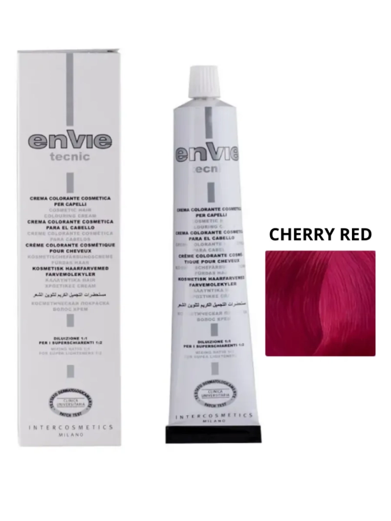 Микстон вишневый красный COLOR ADDITIVE CHERRY RED 100 мл