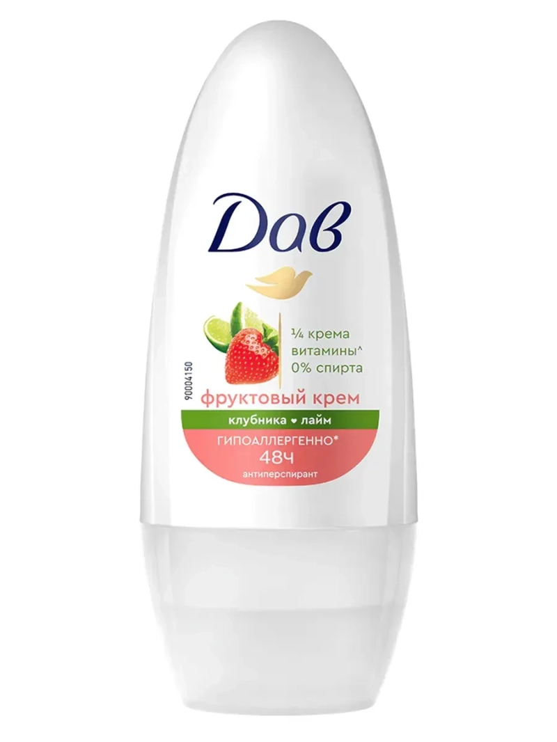 Антиперспирант шариковый КЛУБНИКА ЛАЙМ 50 мл
