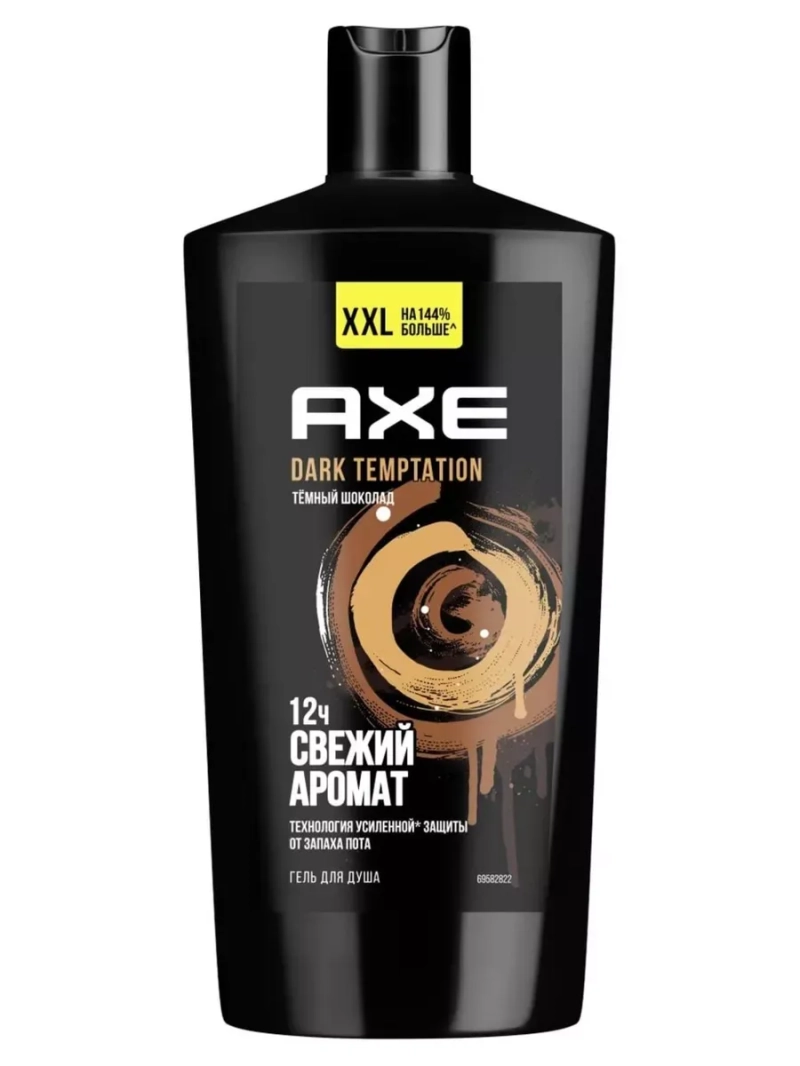 Гель для душа Дарк Темптейшн 610мл