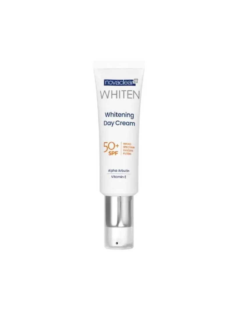 Whiten крем дневной отбеливающий SPF50+, 50 мл