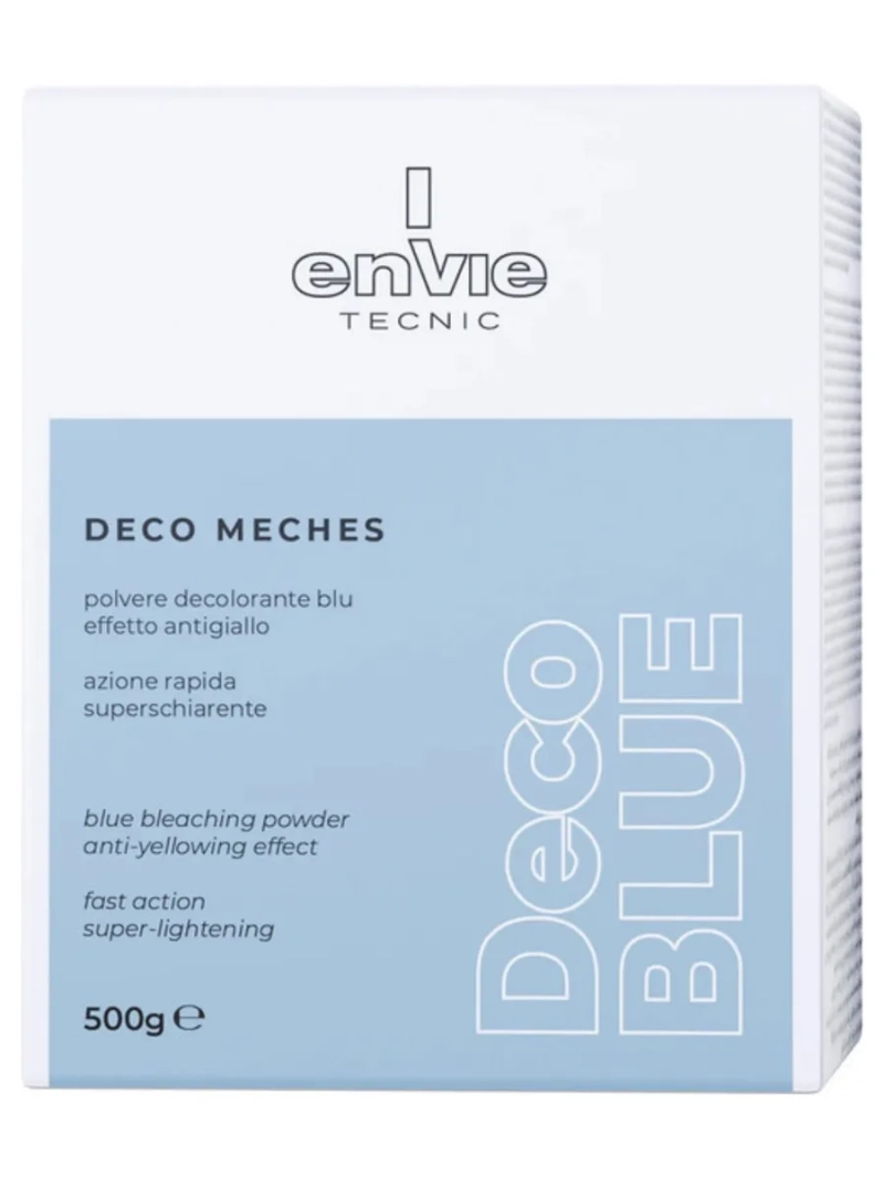 Осветляющий порошок синий BLUE 500 г