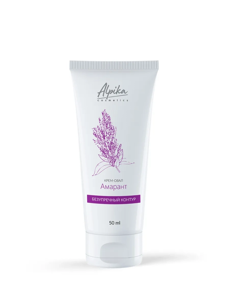 Крем-овал для лица Амарант, 50 мл