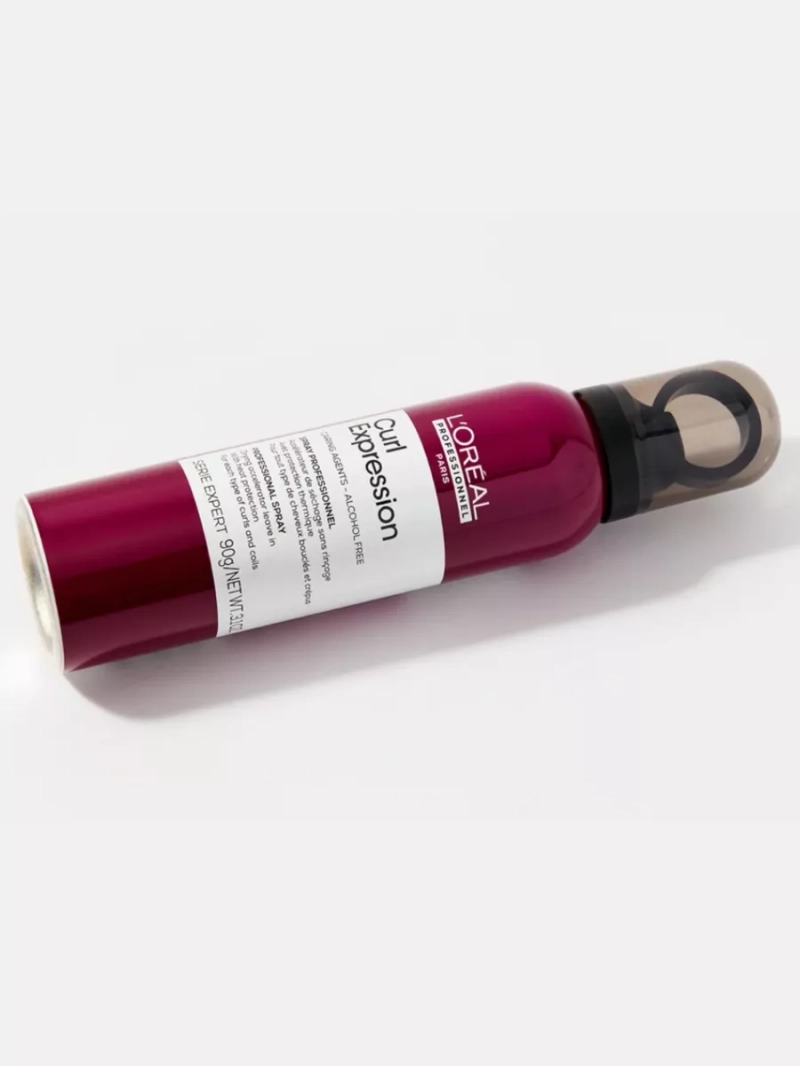 Термозащитный спрей для кудрявых волос Curl Expression