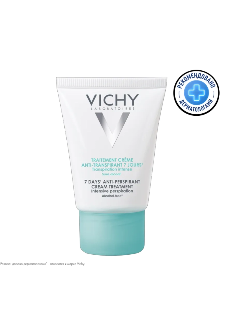 Дезодорант-крем Против избыточного потоотделения