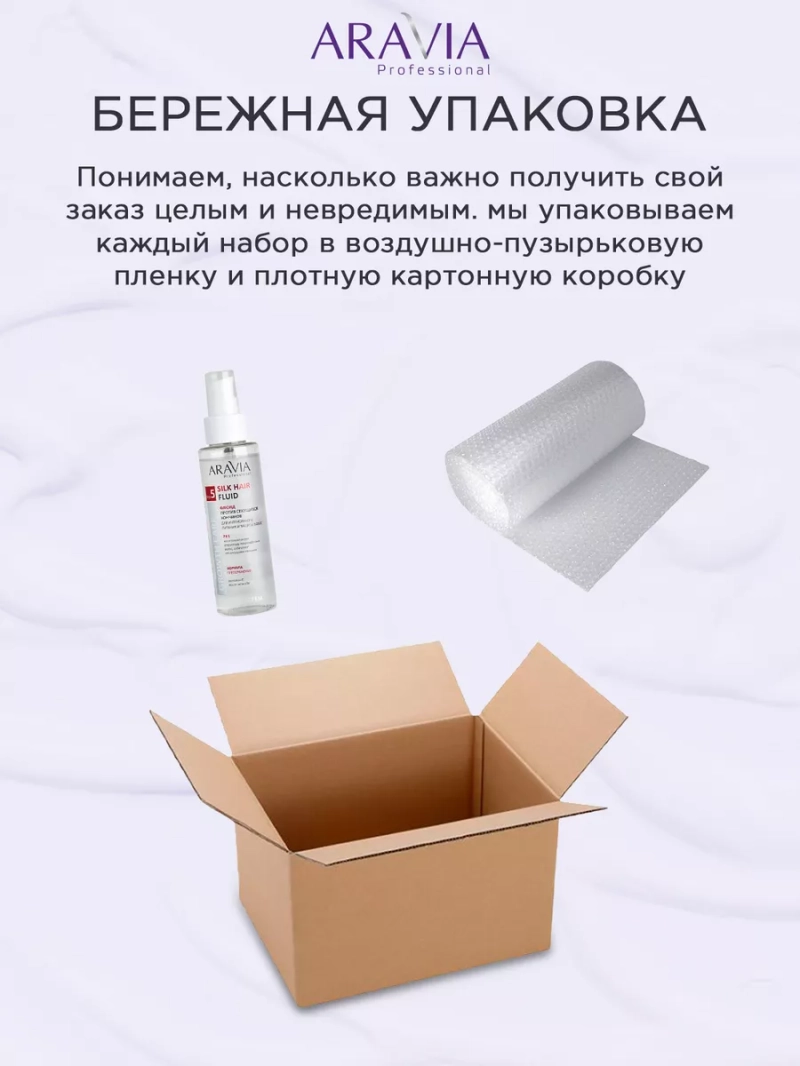 Флюид против секущихся кончиков для питания и защиты