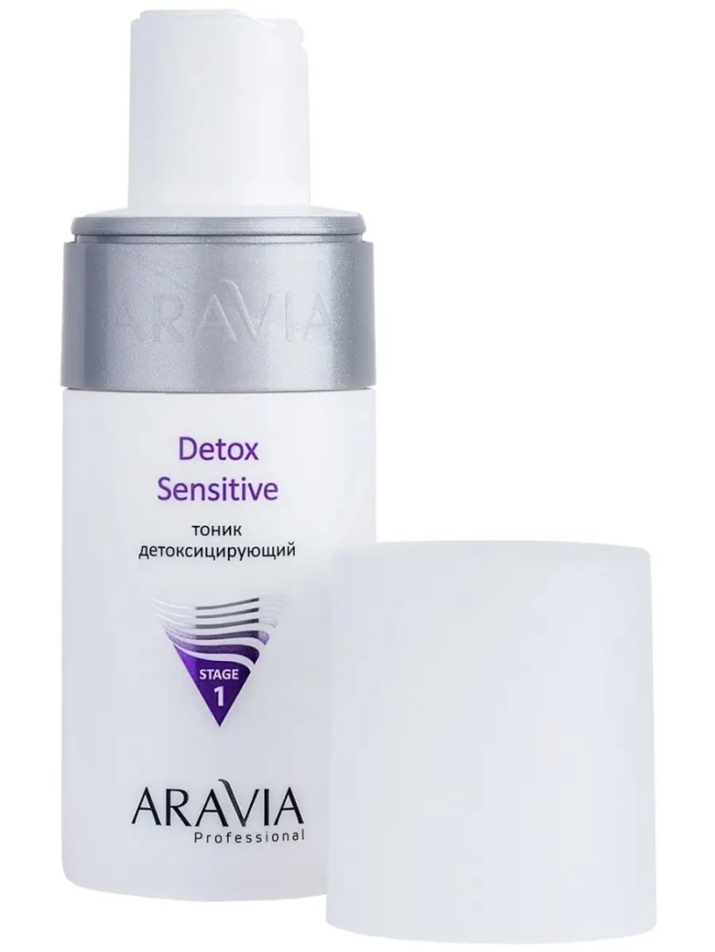 Детоксицирующий тоник для лица 150мл