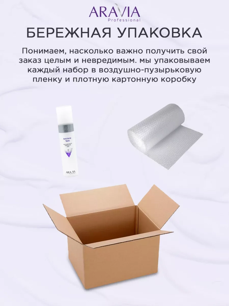 Противовоспалительный тоник для жирной и проблемной кожи