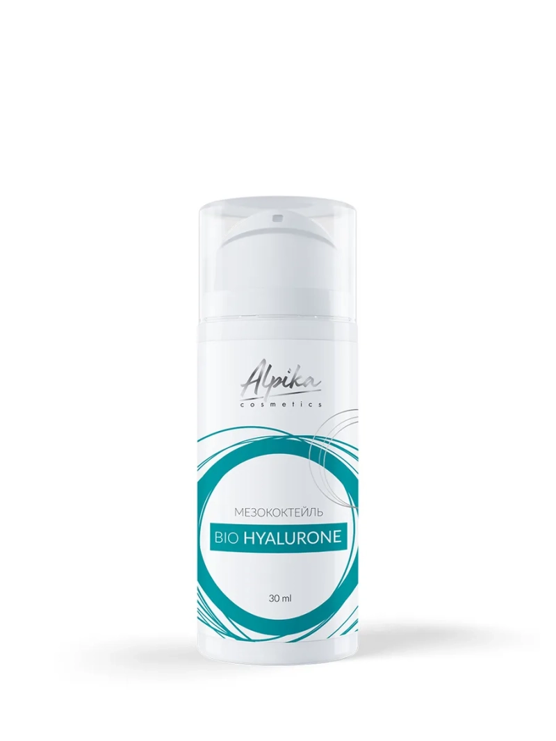 Мезококтейль для лица Bio Hyalurone, 30 мл