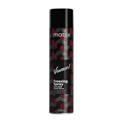 Лак-спрей Vavoom Freezing Spray Extra Hold Matrix 300мл