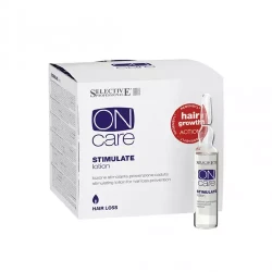 Лосьон  On Care Stimulate Lotion  Selective Professional ампулы  6 мл 12 шт