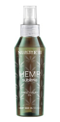 Эликсир  Hemp Sublime для всех типов волос Selective Professional 100 мл