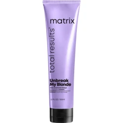 Крем-уход Total Result Unbreak My Blonde Крем Matrix 150мл