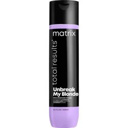 Кондиционер Total Result Unbreak My Blonde Matrix 300мл