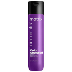 Шампунь Total Results Color Obsessed Matrix 300 мл