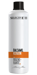 Кератиновый кондиционер Keratin Rigenerante Selective Professional 1000 мл