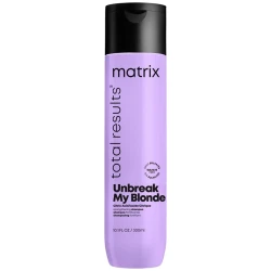 Шампунь Total Results Unbreak My Blonde Matrix 300 мл